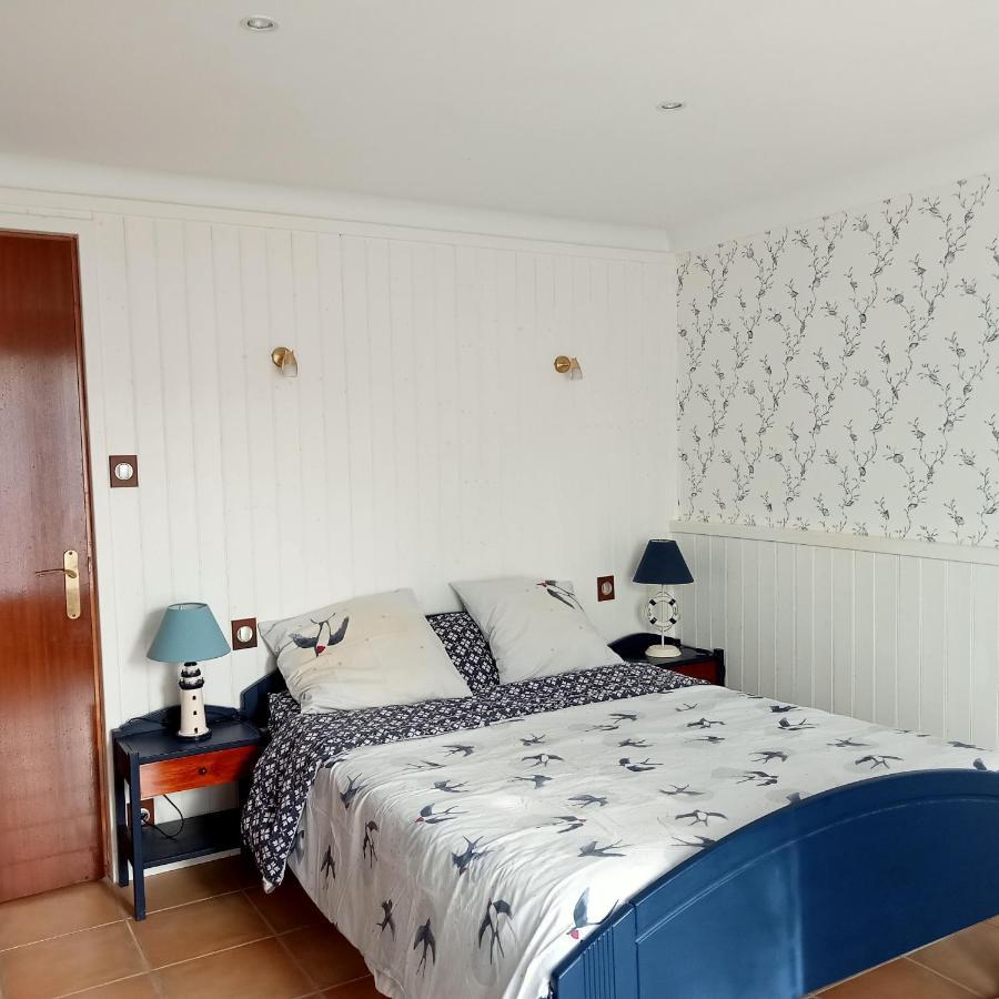 Maison La Belverine Beauvoir-sur-Mer Dış mekan fotoğraf
