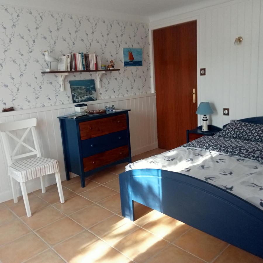 Maison La Belverine Beauvoir-sur-Mer Dış mekan fotoğraf