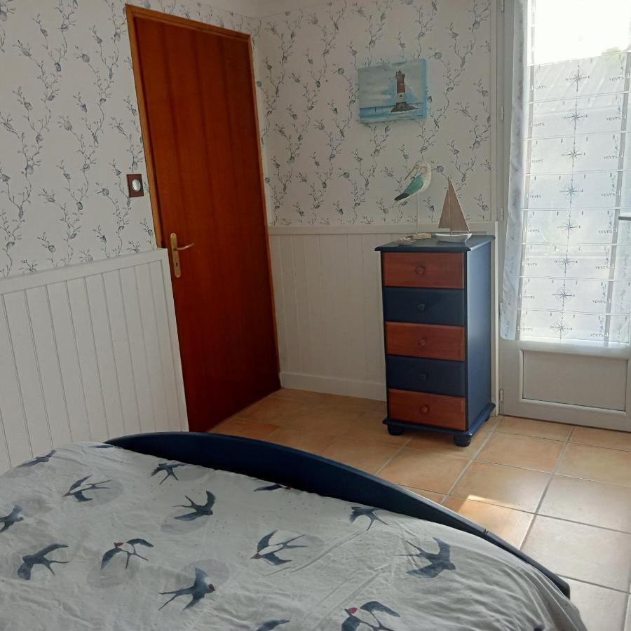 Maison La Belverine Beauvoir-sur-Mer Dış mekan fotoğraf