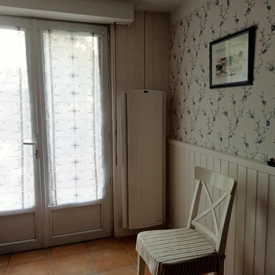 Maison La Belverine Beauvoir-sur-Mer Dış mekan fotoğraf